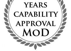 20 years capability approval MoD