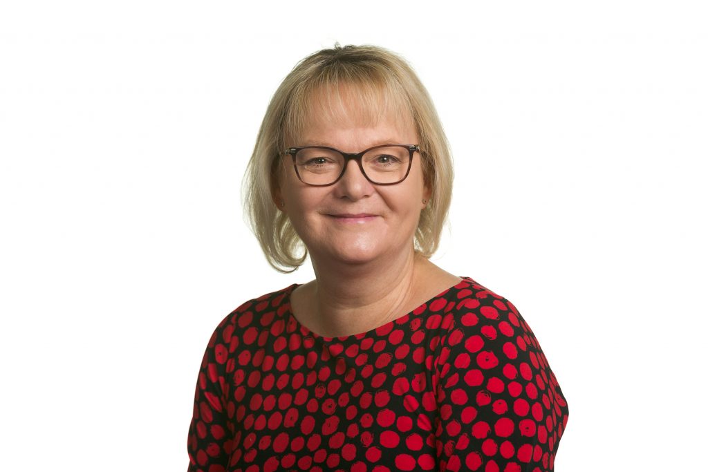 Denise Hunt - Head of Programmes at SMI
