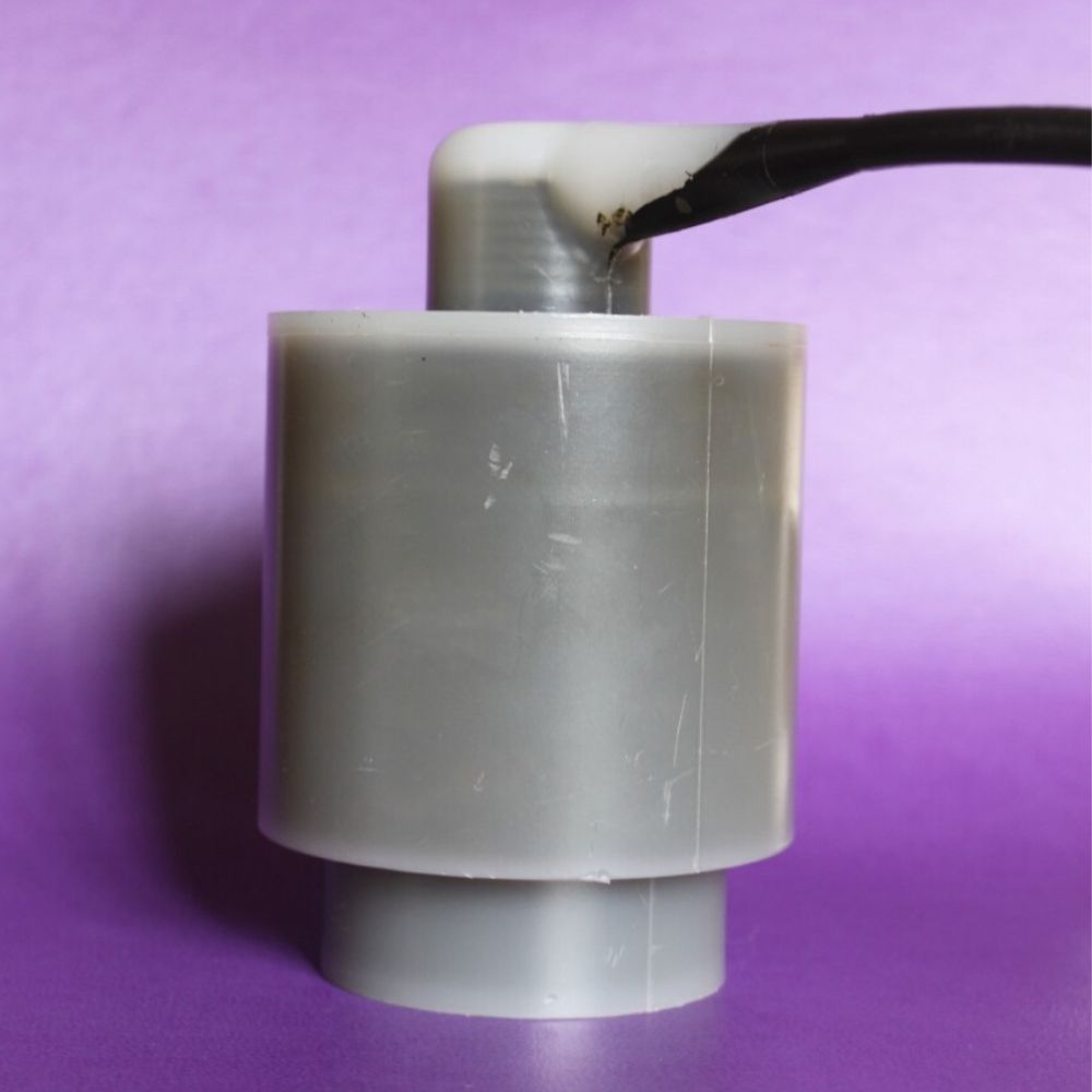Overmoulded Transducer