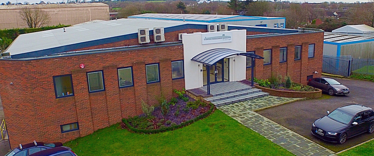 SMI offices in the UK