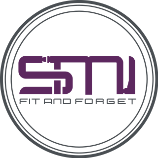 SMI fit and forget logo