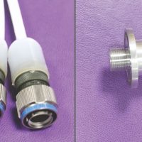 Aerospace pressure moulded cable systems from SMI