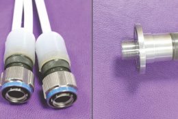 Aerospace pressure moulded cable systems from SMI