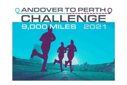 SMI Andover to Perth Charity Challenge 2021