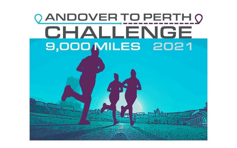 SMI Andover to Perth Charity Challenge 2021