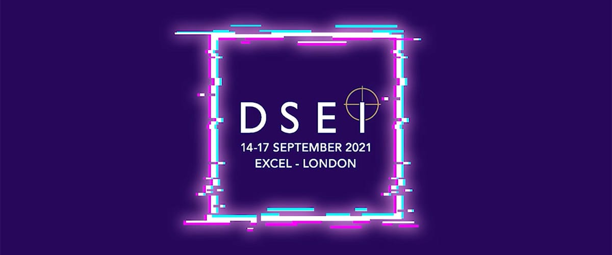 SMI attending DSEI 2021 Event - Excel, London