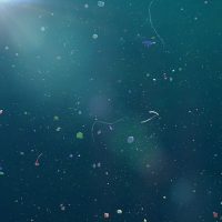 World Oceans Day 2021 - microplastics impacting the ocean