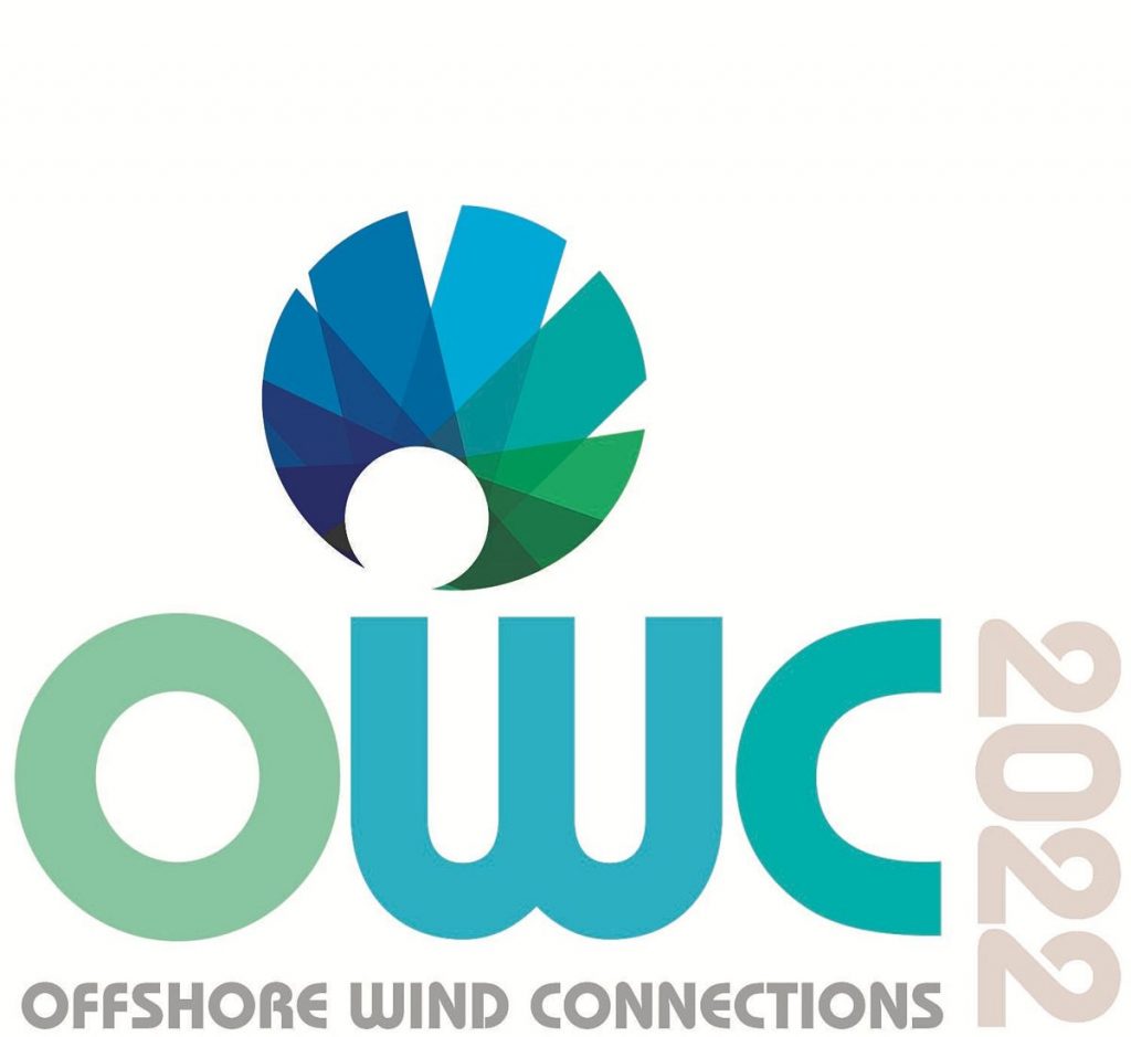 Offshore Wind Connections 2022 event logo