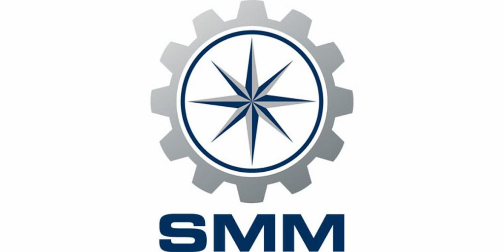 SMM maritime trade fair logo