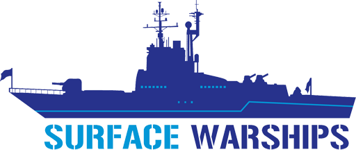 Surface Warships and OPVs logo