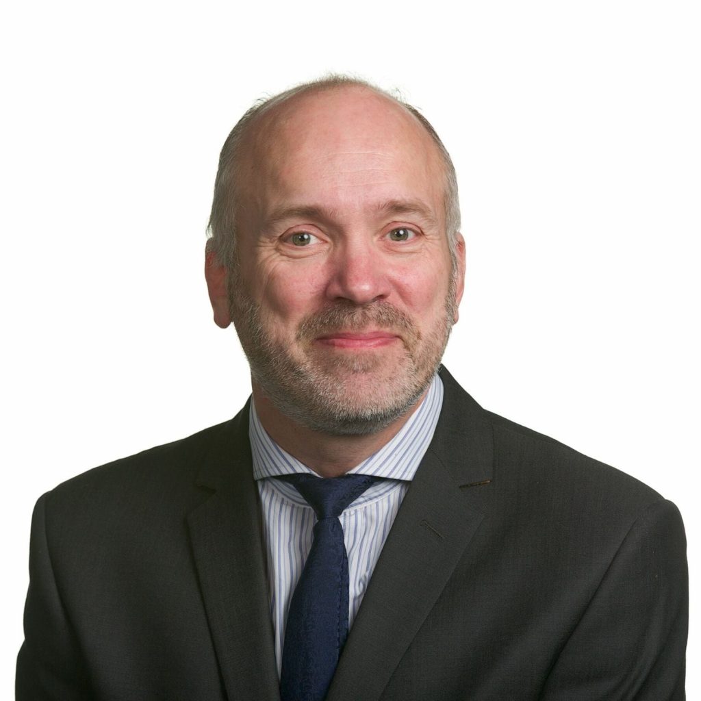 Carl Evans – Manufacturing and Supply Director at SMI