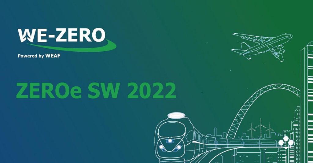 WE-Zero Virtual ZEROe 2022