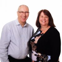 Keith Wells and Jenny Shaw from SMI