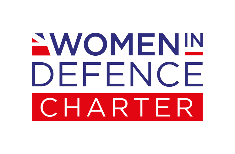 Women in Defence Charter logo